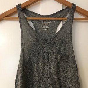 Grey Tank Top